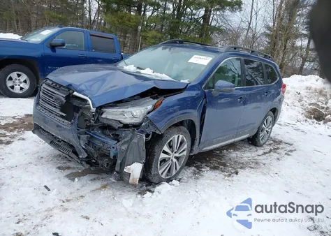 2021 Subaru Ascent Limited z USA, uszkodzony, nr VIN 4S4WMAJD5M3448952